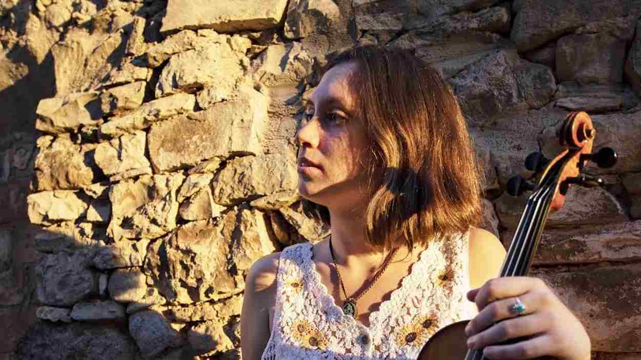 Concert 'La Cambra a la fresca': 'Èlia Bastida Trio
