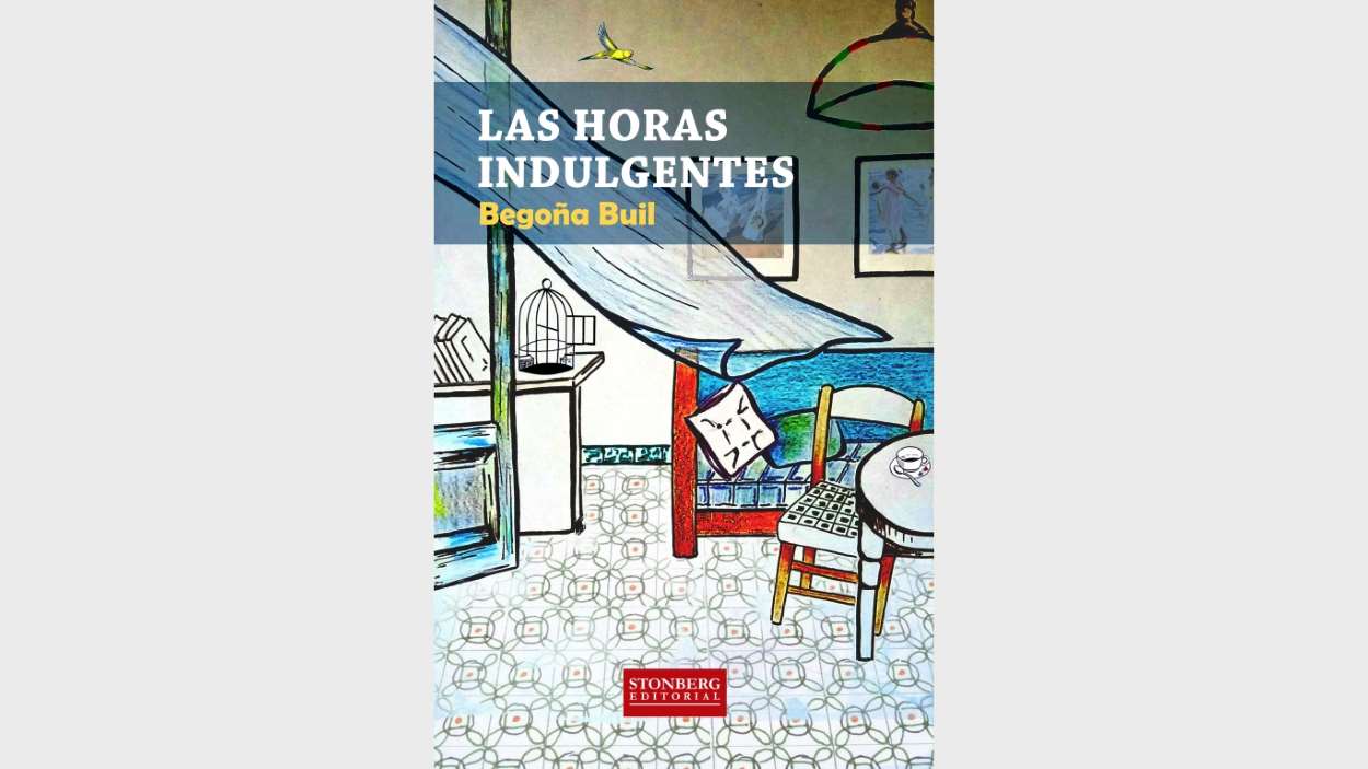 Presentació de llibre: 'Las horas indulgentes', de Begoña Buil