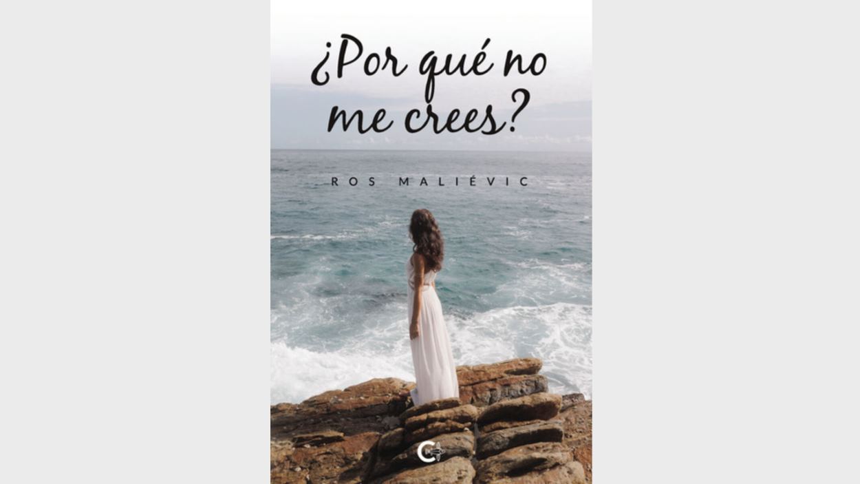 Presentació de llibre: '¿Por qué no me crees?', de Ros Maliévic