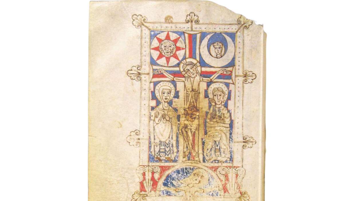 Curs d'estiu d'iconografia medieval: 'Personatges, símbols i llegendes' [4 sessions]