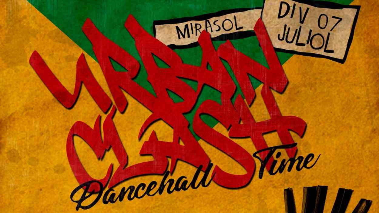 Festa Major Mira-sol: Urban Clash