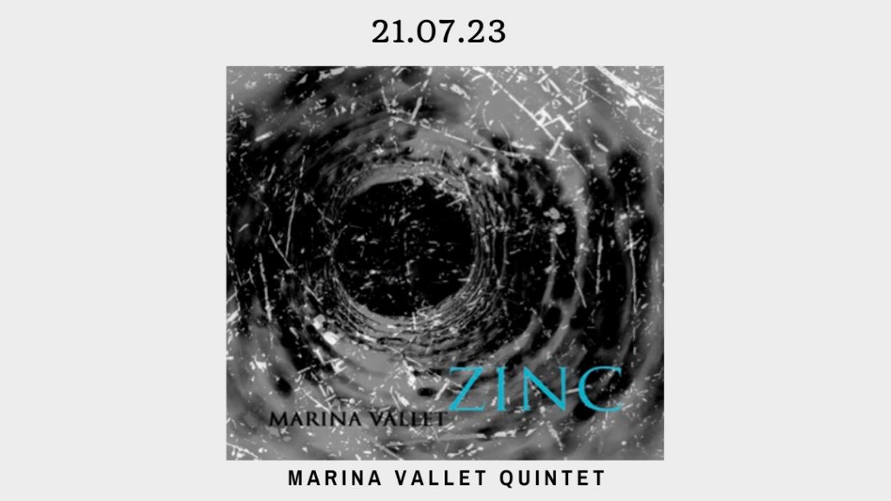 Concert: Marina Vallet Quintet