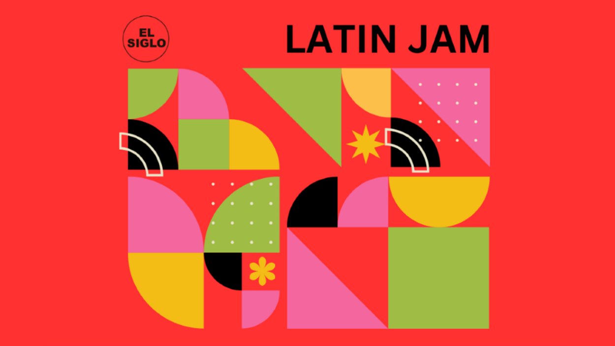 Latin Jam a El Siglo