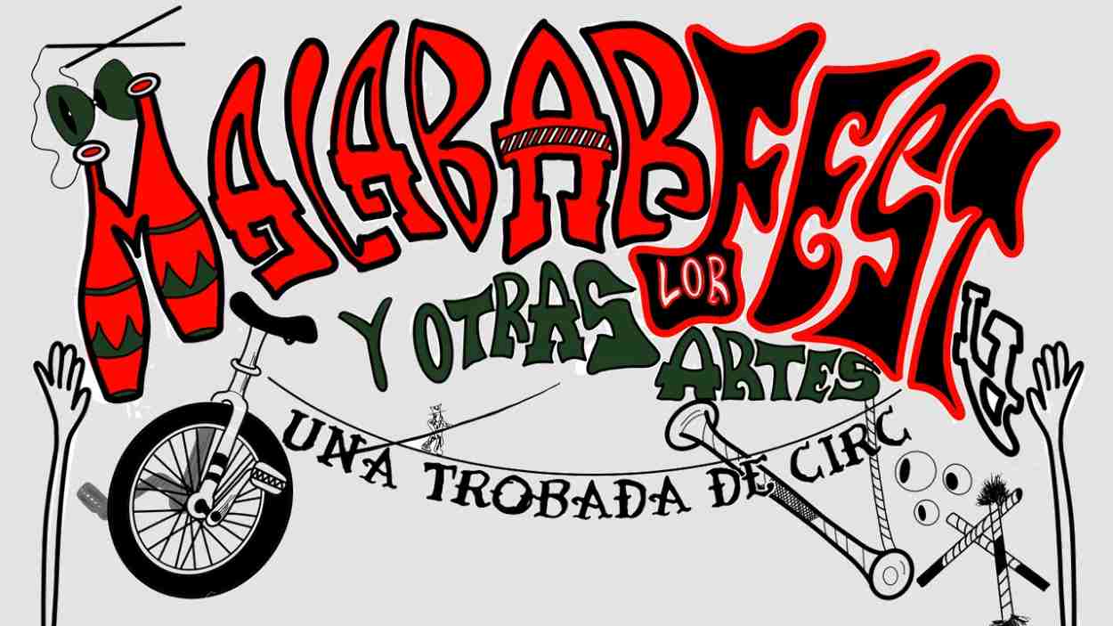 'Malabar Floresta y otras artes': Una trobada de circ [tot el dia i nit]
