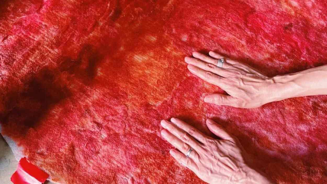 Exposició: 'Placenta', de Tornen les esquelles (Martina Manyà i Ana Vivero)