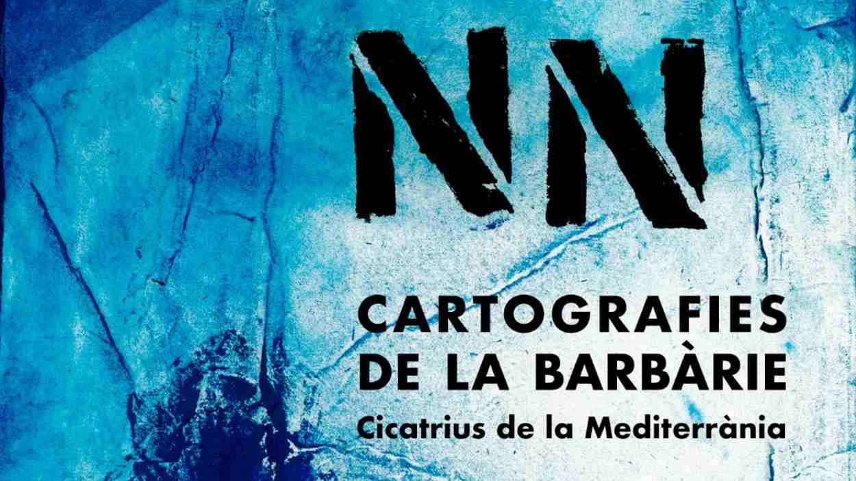 Inauguració d'exposició: 'Cartografies de la barbàrie. Cicatrius de la Mediterrània', de Pep Puig