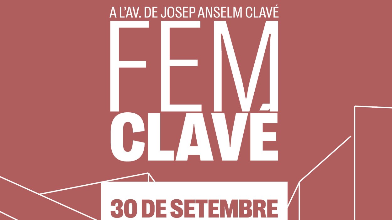 'Fem Clavé': Acte de benvinguda al nou curs de La Unió Santcugatenca