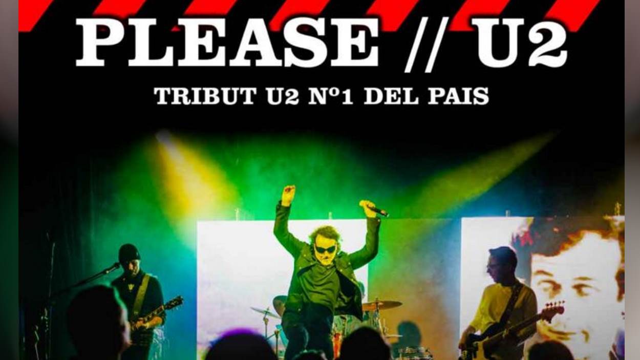 Concert: Please U2