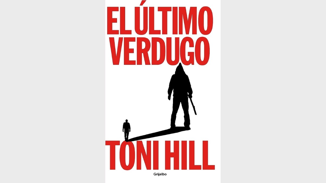 Presentació de llibre: 'El último verdugo', de Toni Hill