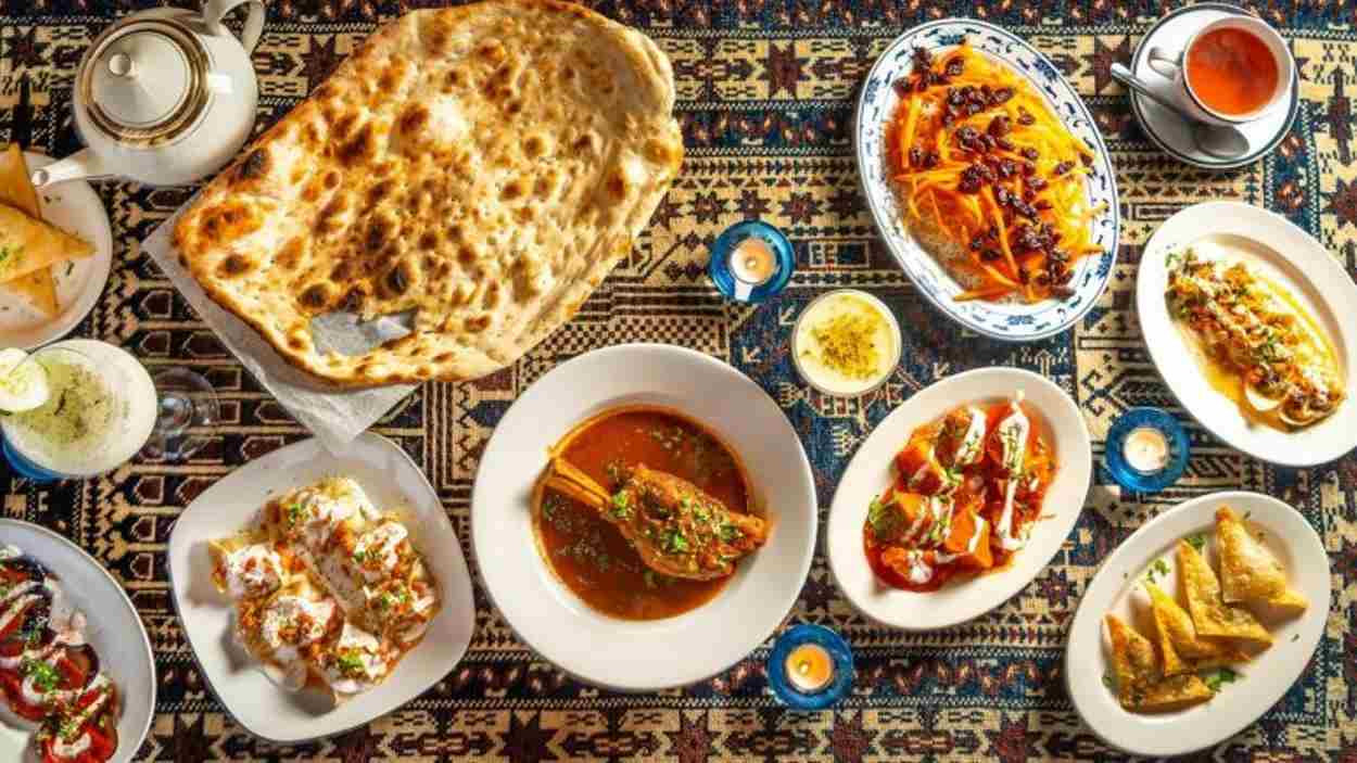 Taller: 'La cuina dels nostres veïns, Afganistan'