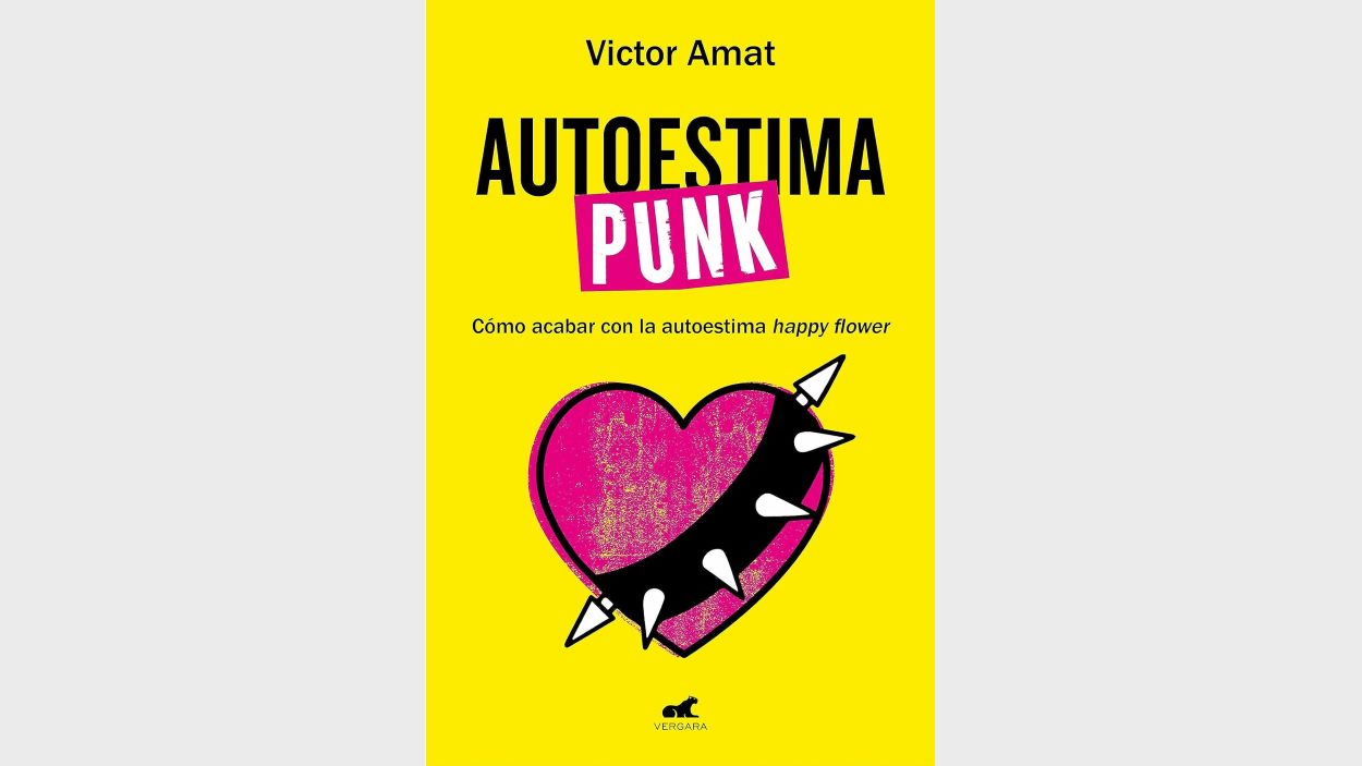 Presentaci de llibre: 'Autoestima punk', de Vctor Amat
