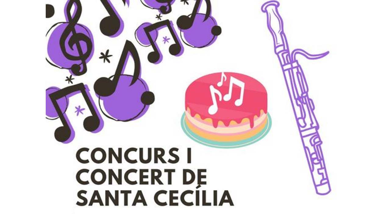 Concurs i concert de Santa Ceclia
