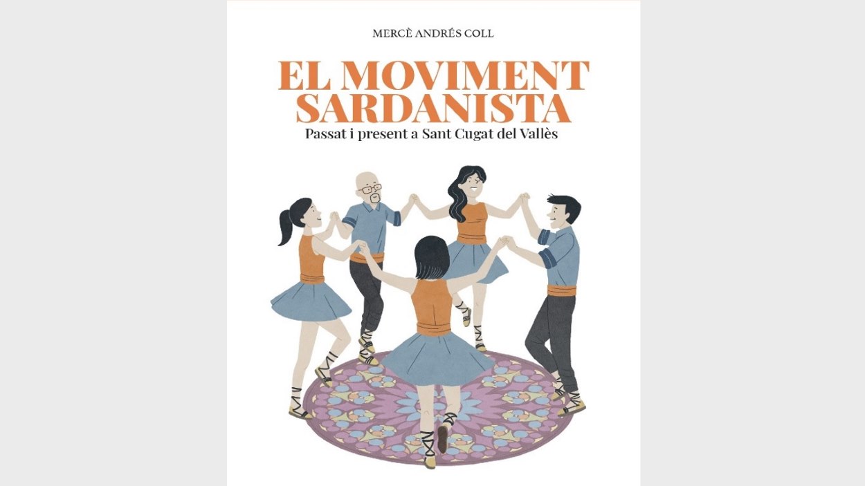 Presentaci de llibre: 'El moviment sardanista. Passat i present a Sant Cugat', de Merc Andrs