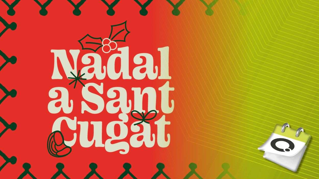 Exposició del 12è Concurs de postals de Nadal del TOT Sant Cugat
