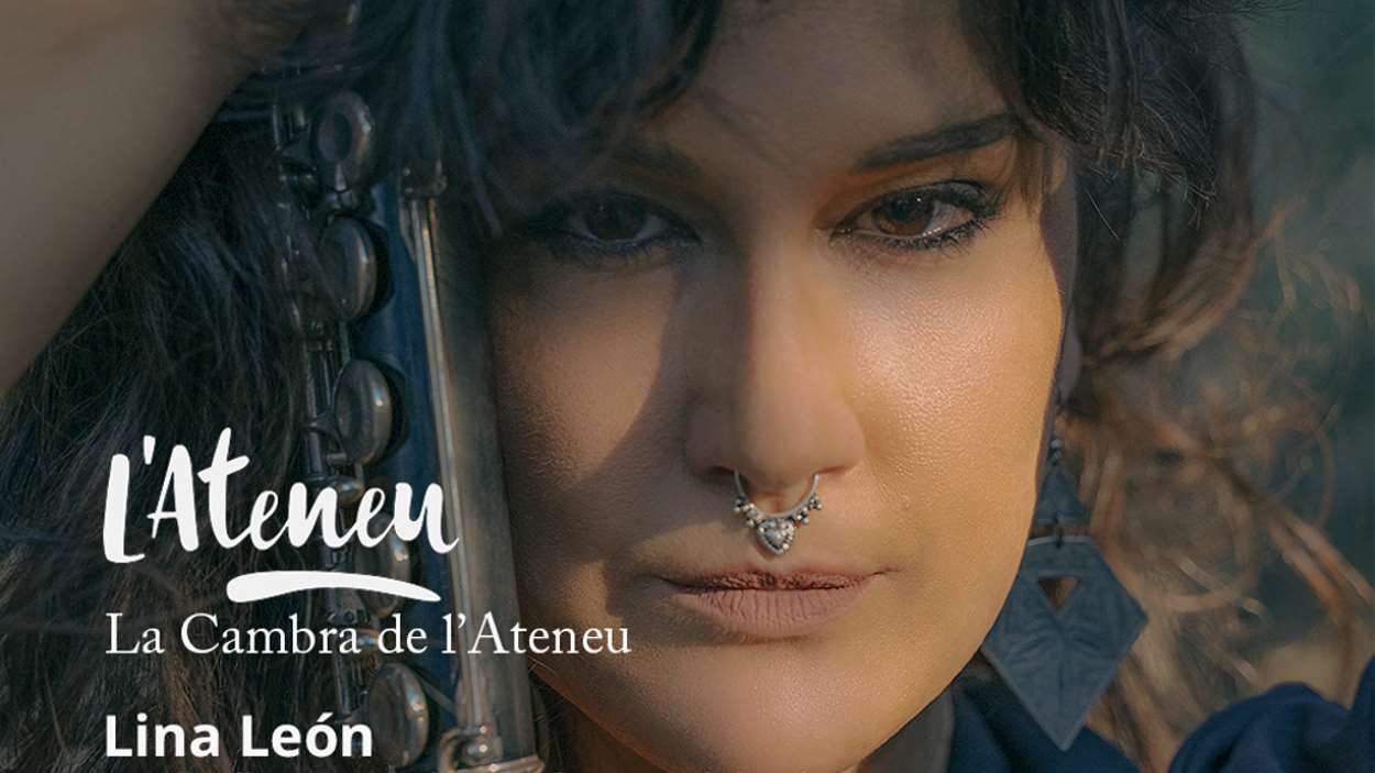 Concert 'La Cambra de l'Ateneu': Lina León
