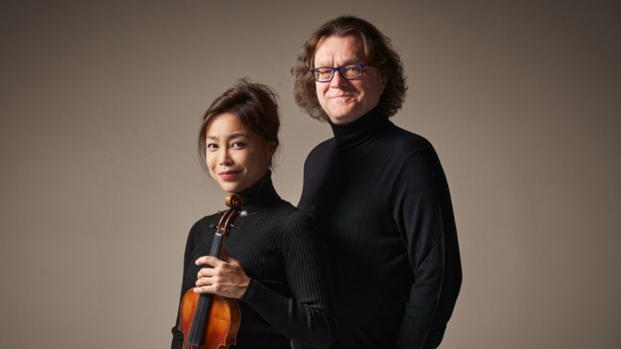 Concert: Soyoung Yoon & Marcin Sikorski