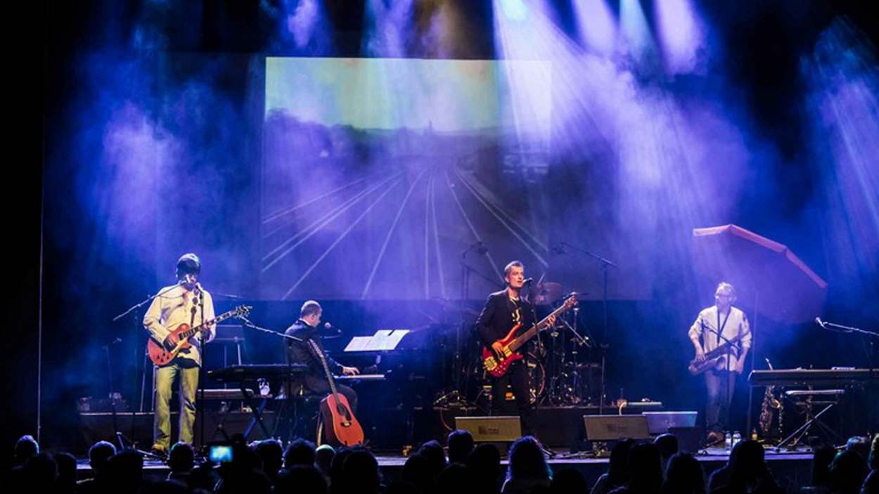 Concert: The Logical Group - Tribut a Supertramp