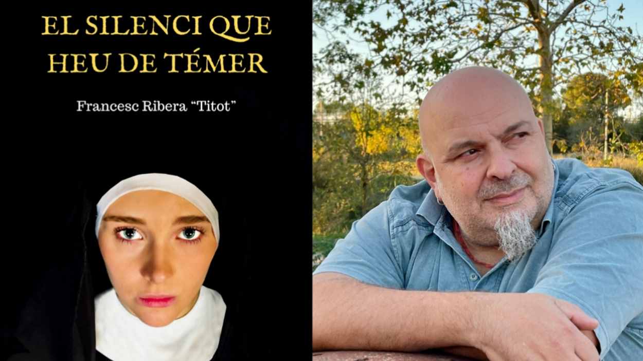 Presentació de llibre: 'El silenci que heu de témer', de Francesc Ribera 'Titot'