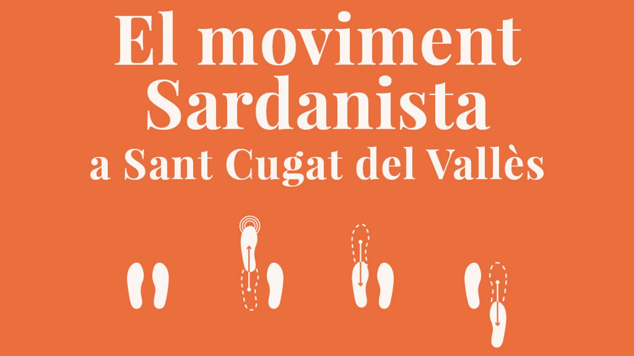 Exposició: 'El moviment sardanista a Sant Cugat del Vallès'