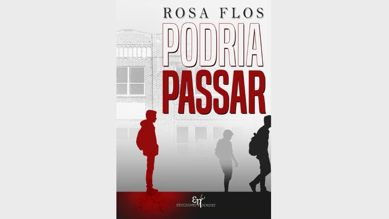 Presentaci de llibre: 'Podria passar', de Rosa Flos