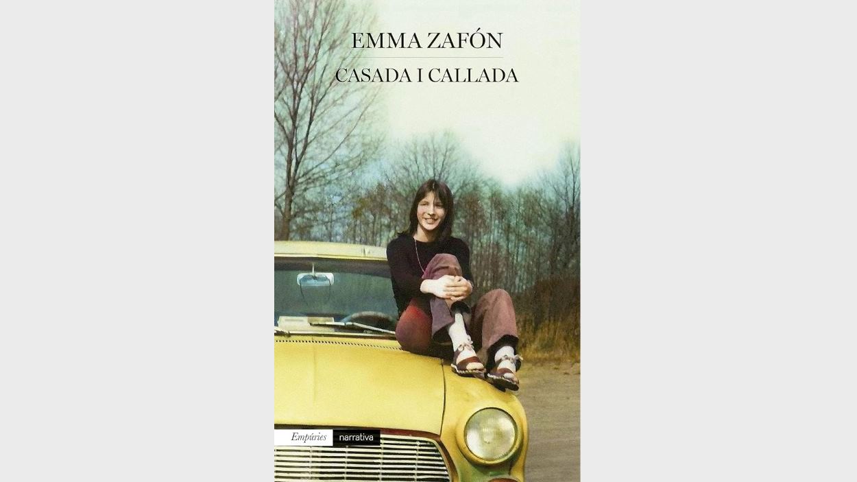 Presentaci de llibre: 'Casada i callada', d'Emma Zafn
