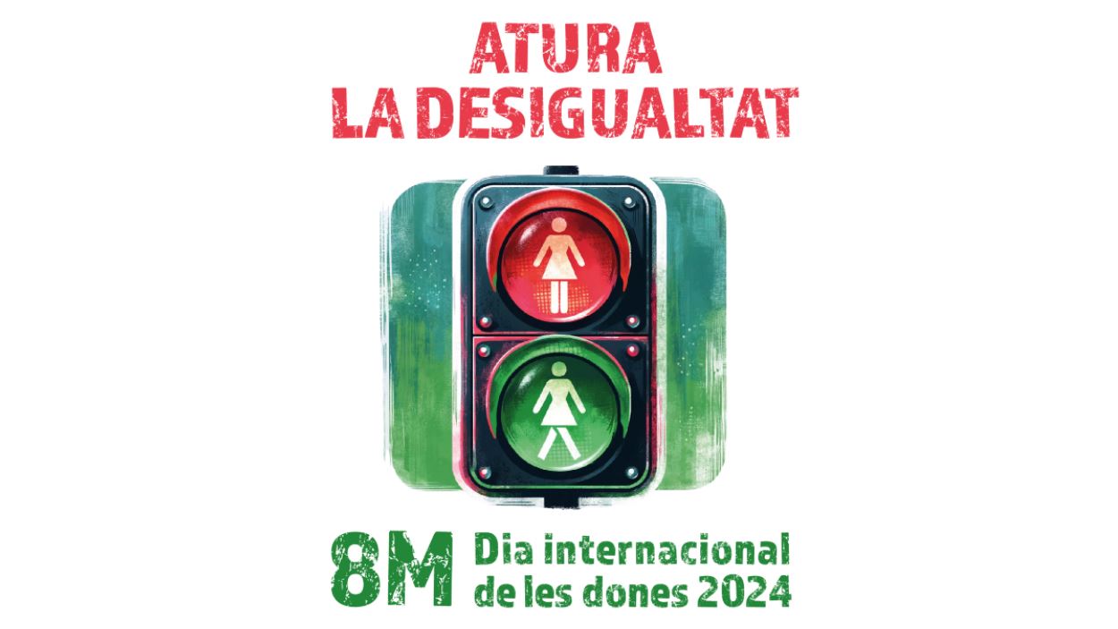 8M DIA INTERNACIONAL DE LA DONA 2024