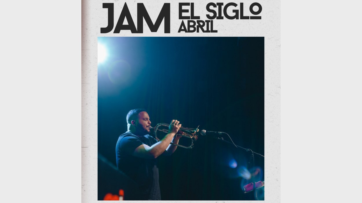 La Jam d'El Siglo: Funk & Soul