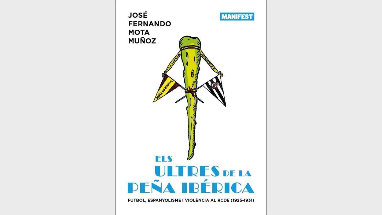 Presentaci de llibre: 'Els ultres de la Pea Ibrica', de Jos Fernando Mota