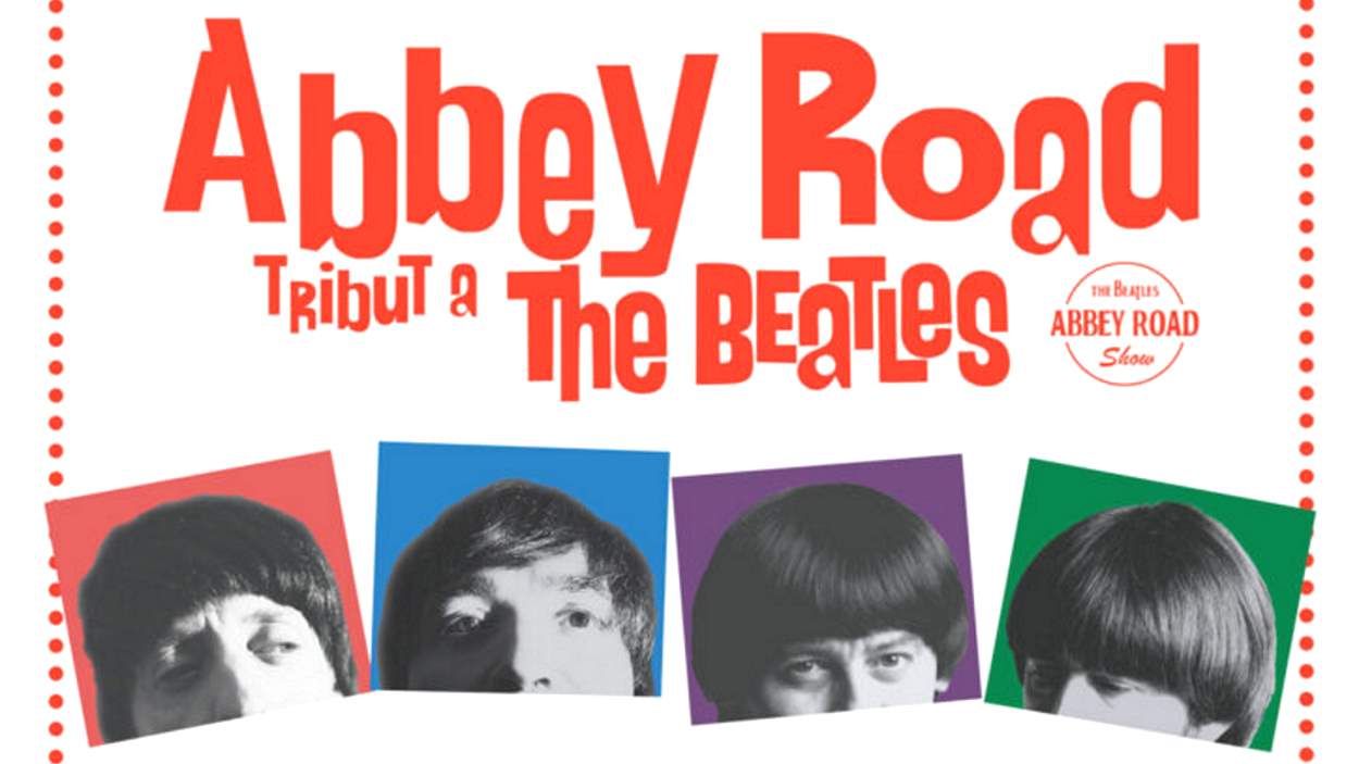 Concert: Abbey Road - Tribut a The Beatles