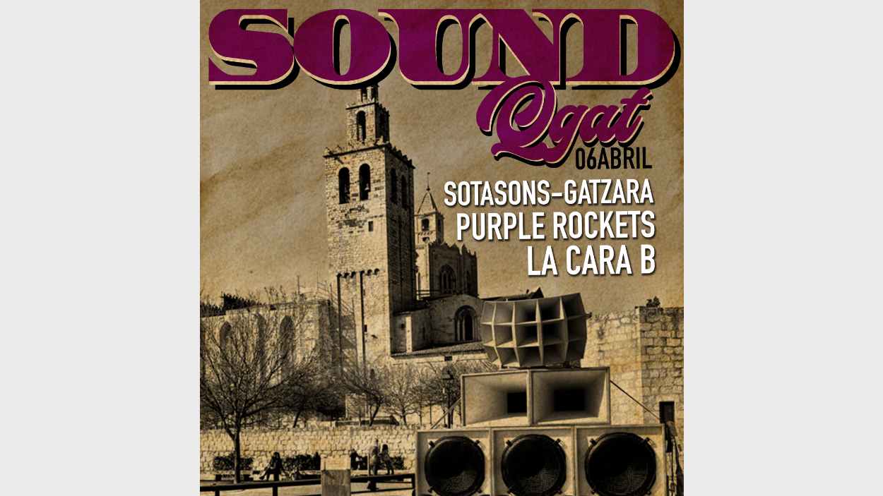 Sound Qgat [edici primavera]