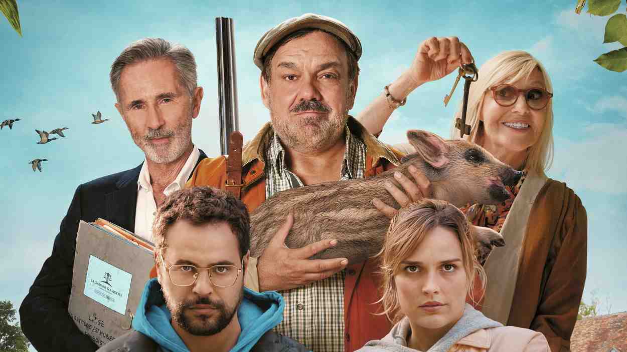 Cinema a la Nau: 'Se abre la veda'