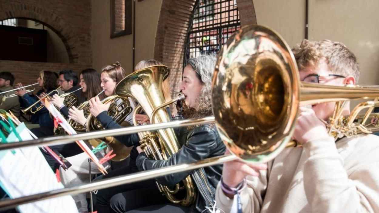 Concert de Sant Jordi amb l'Orquestra Fusi Sant Cugat