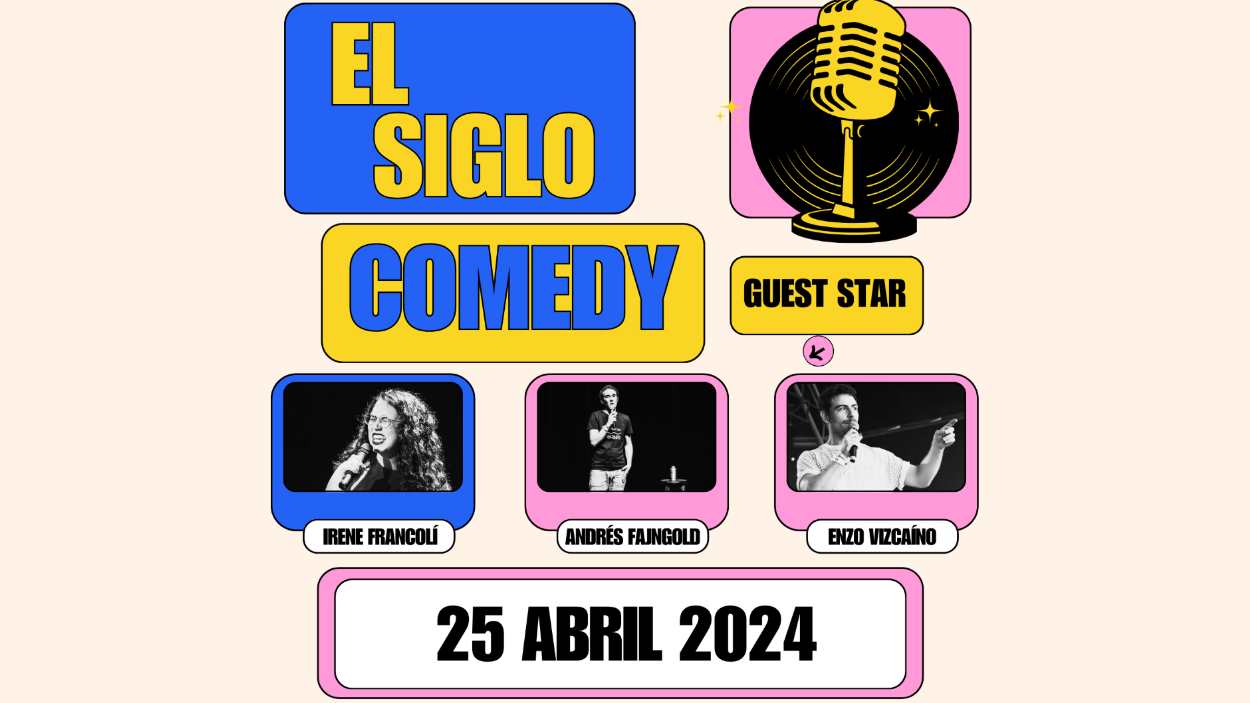 Teatre: 'El Siglo Comedy'