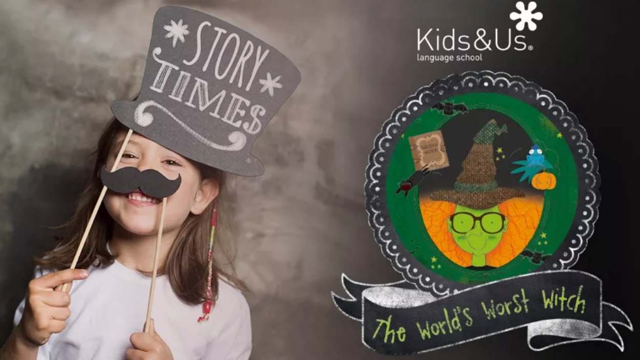 Storytime: 'The world's worst witch'