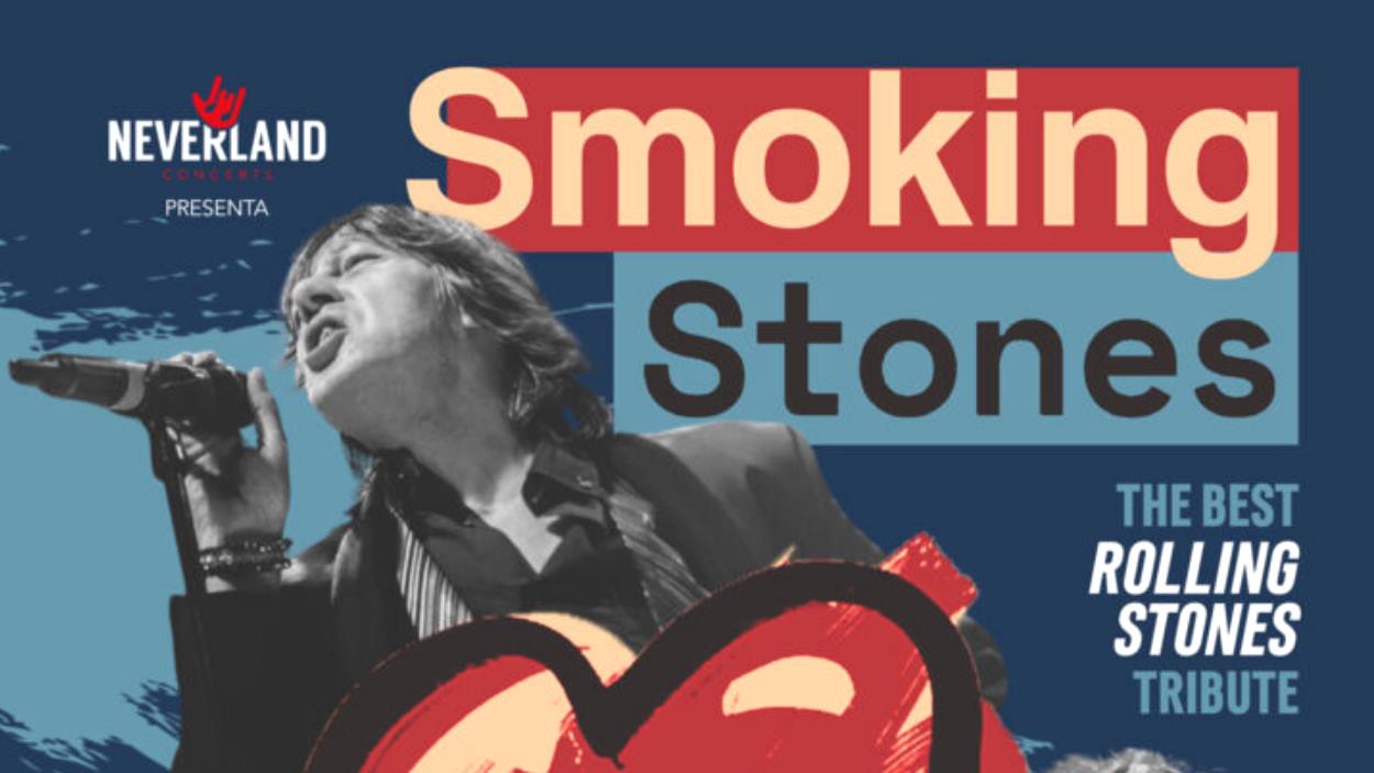Concert: Smoking Stones - The Rolling Stones Tribute