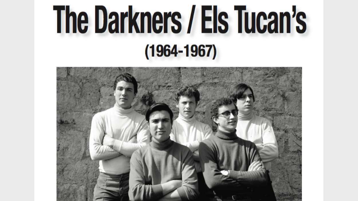 Cinema 'Conjunts de Sant Cugat anys seixanta': The Darkners / Els Tucan's