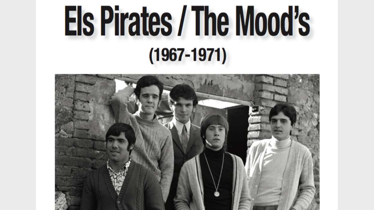 Cinema 'Conjunts de Sant Cugat anys seixanta': Els Pirates / The Mood's