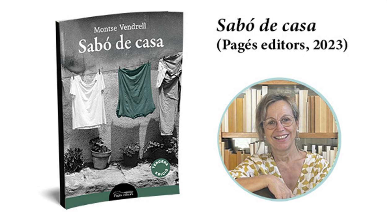 Presentaci de llibre: 'Sab de casa', de Montse Vendrell
