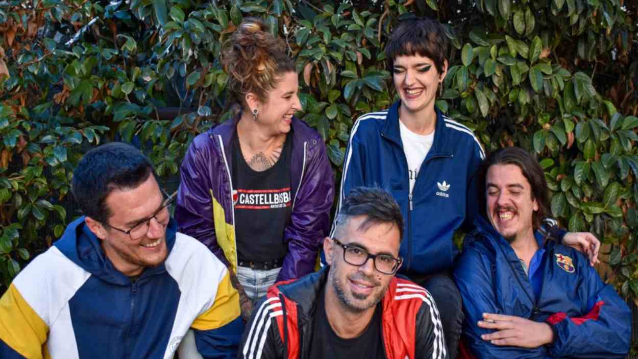 Concert 'La Cambra a la fresca': ROS presentant l'EP 'De la terra'
