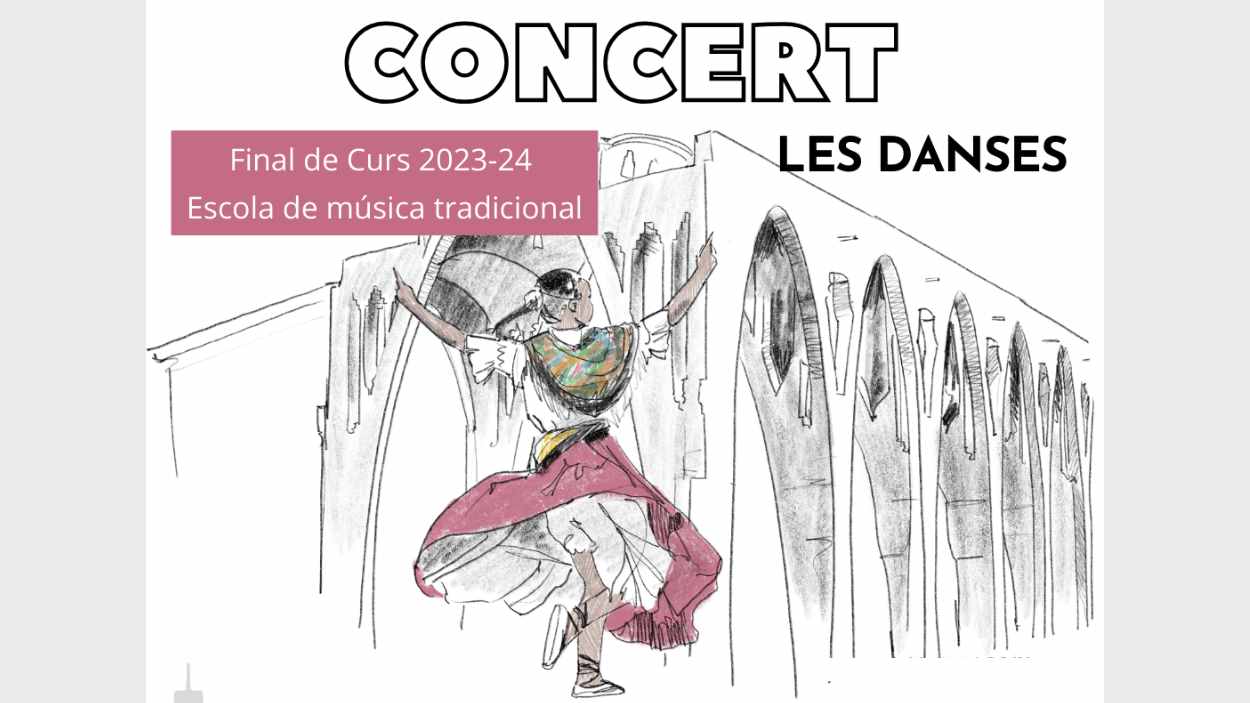 Concert: 'Les Danses' - EMTSC