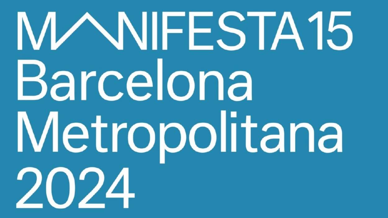 Presentaci ciutadana de la biennal Manifesta 15 Barcelona Metropolitana 2024