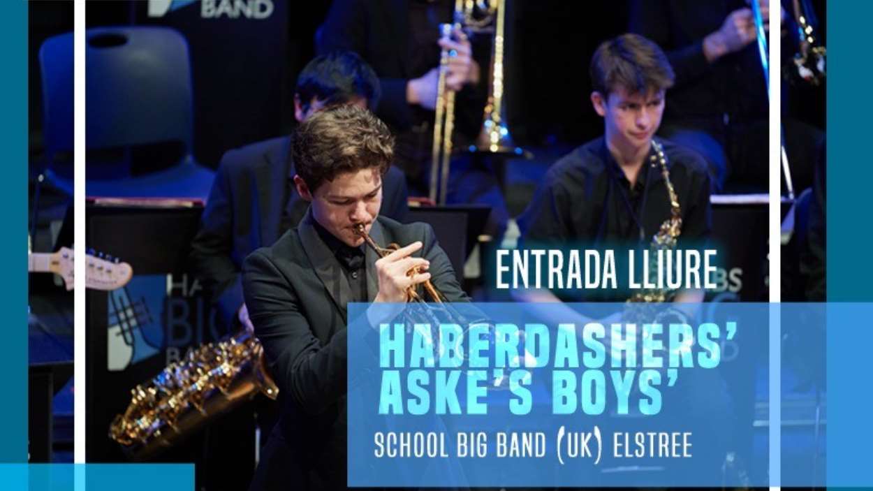 Concert benfic de l'Aula de So amb Haberdashers' Aske's Boys'