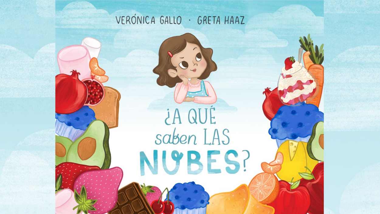 Presentaci de llibre: 'A qu saben las nubes?'