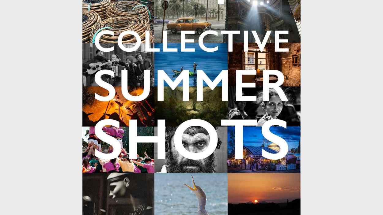 Exposici fotogrfica: 'Collective Summer Shots', de Qgat-Foto