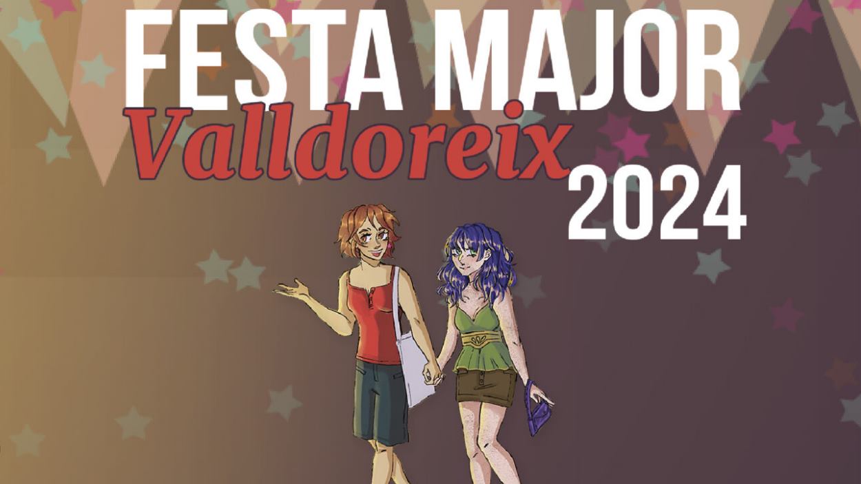 Festa Major de Valldoreix: Exposici dels cartells de Festa Major