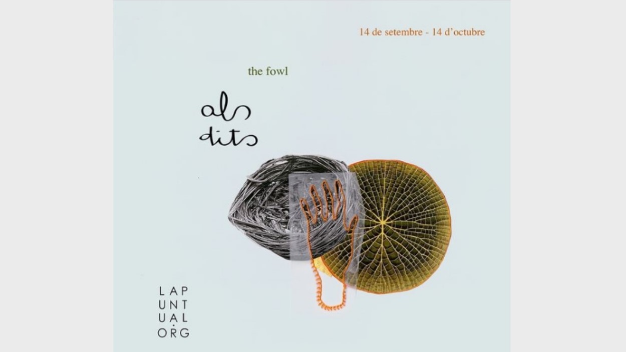 Exposici: 'Als dits', de Laura Gil Amat