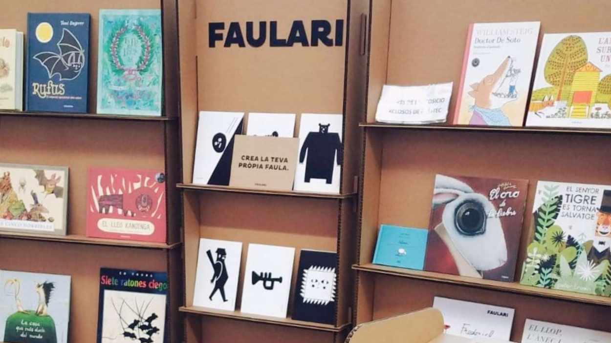 Taller familiar: 'Juguem amb El Faulari'