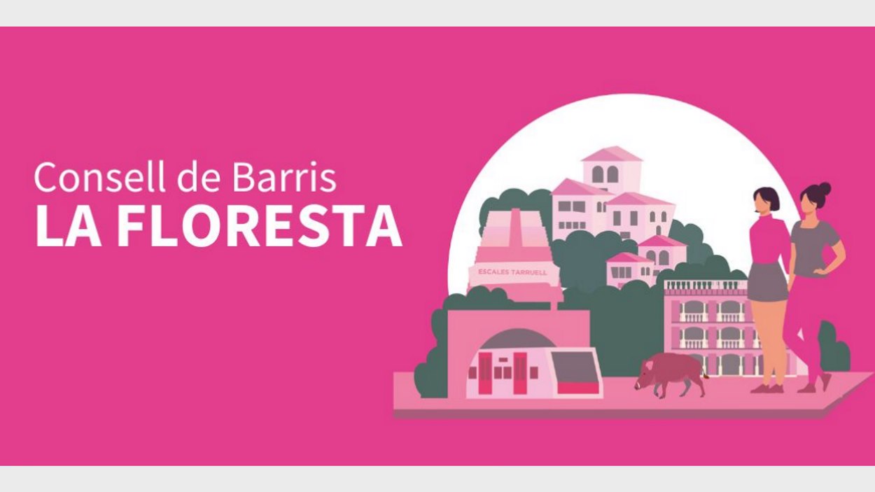 Consell de barris de la Floresta