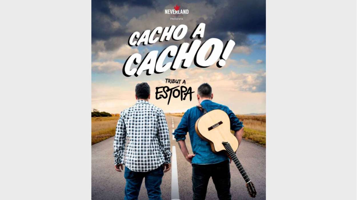 Concert: Cacho a Cacho - Tribut a Estopa