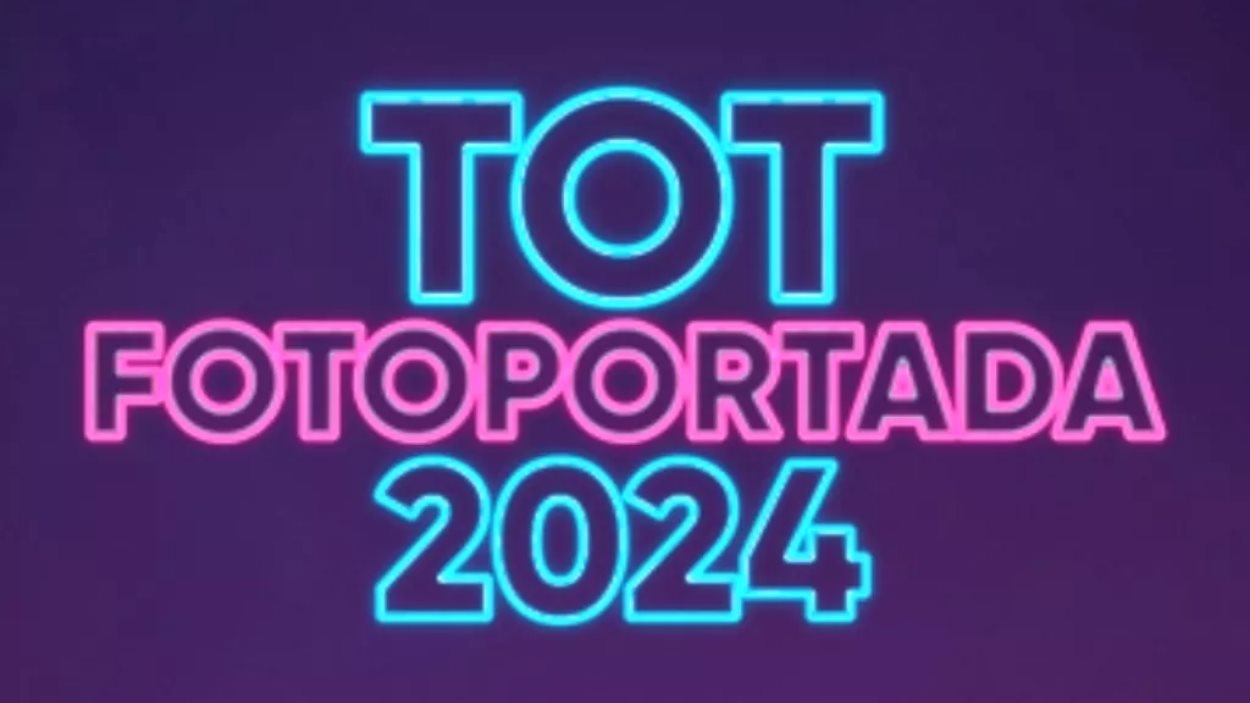 Exposici del TOT Fotoportada 2024